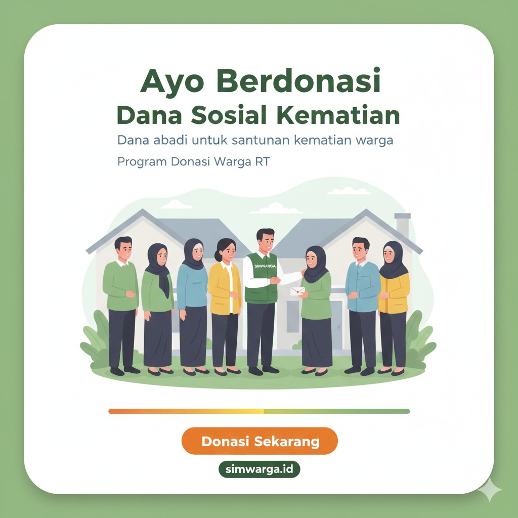 Dana Sosial Kematian